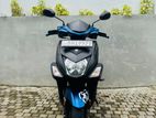 Yamaha Ray ZR 2019