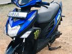 Yamaha Ray ZR 2019