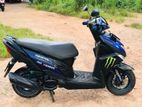 Yamaha Ray ZR 2019