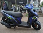 Yamaha Ray ZR 2019