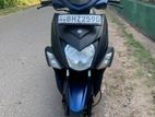 Yamaha Ray ZR 2019