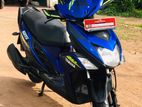 Yamaha Ray ZR 2019