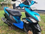 Yamaha Ray ZR 2019