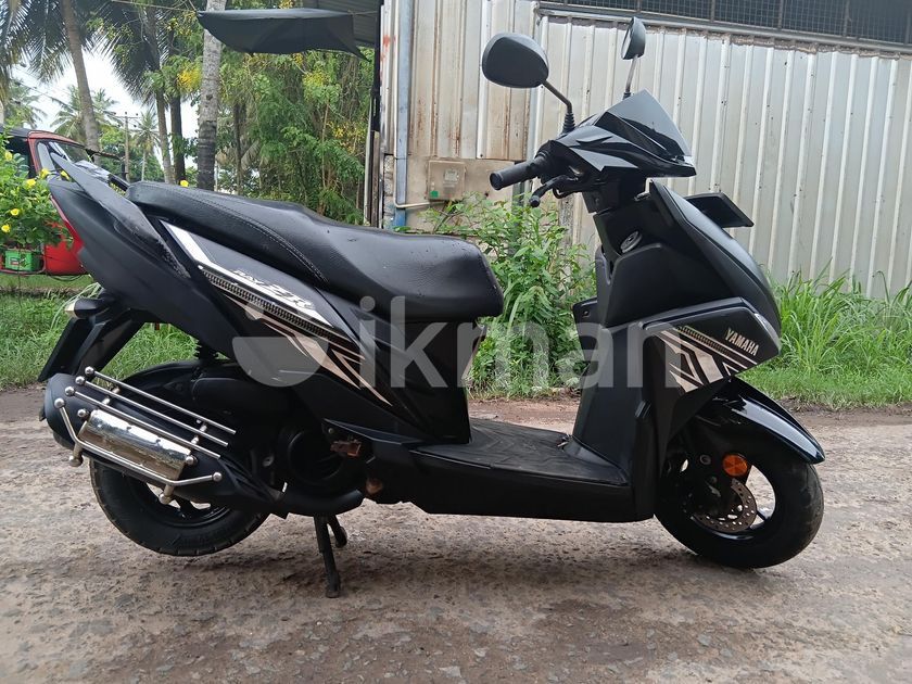 Yamaha Ray ZR 2019 for Sale in Katunayake ikman Yamaha Ray ZR 2019 for Sale in Katunayake ikman