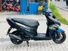 Yamaha Ray ZR 2019