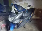 Yamaha Ray ZR 2019