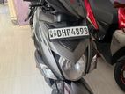Yamaha Ray ZR 2019