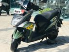 Yamaha Ray ZR 2019