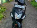 Yamaha Ray ZR 2019