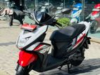 Yamaha Ray ZR 2019