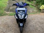 Yamaha Ray ZR 2019