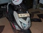 Yamaha Ray ZR 2019