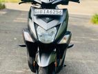 Yamaha Ray ZR 2019