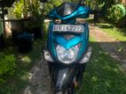 Yamaha Ray ZR 2019