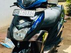 Yamaha Ray ZR 2019