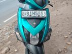 Yamaha Ray ZR 2019