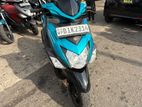 Yamaha Ray ZR 2019
