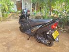 Yamaha Ray ZR 2019