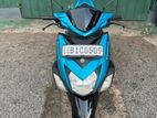 Yamaha Ray ZR 2019