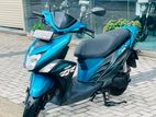 Yamaha Ray ZR 2019