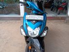 Yamaha Ray ZR 2019