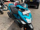 Yamaha Ray ZR 2019