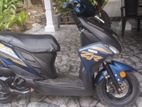 Yamaha Ray ZR 2019