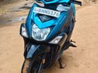 Yamaha Ray ZR 2019
