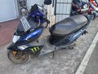 Yamaha Ray ZR 2019