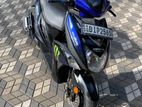 Yamaha Ray ZR 2019