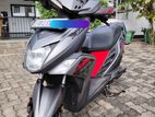 Yamaha Ray ZR 2019