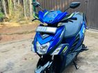 Yamaha Ray ZR 2019