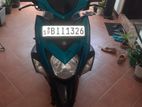 Yamaha Ray ZR 2019