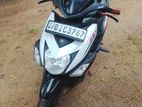 Yamaha Ray ZR 2019