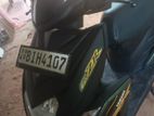 Yamaha Ray ZR 2019