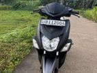 Yamaha Ray ZR 2019