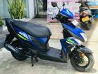 Yamaha Ray ZR 2019