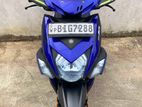 Yamaha Ray ZR 2019