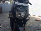 Yamaha Ray ZR 2019