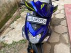 Yamaha Ray ZR 2019