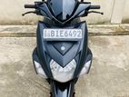 Yamaha Ray ZR 2019