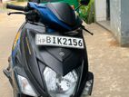 Yamaha Ray ZR 2019