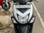 Yamaha Ray ZR 2019