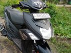 Yamaha Ray ZR 2019