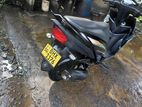 Yamaha Ray ZR 2019