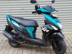 Yamaha Ray ZR 2019