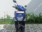 Yamaha Ray ZR 2019