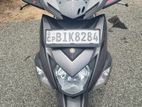 Yamaha Ray ZR 2019