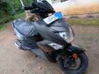 Yamaha Ray ZR 2019
