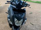 Yamaha Ray ZR 2019